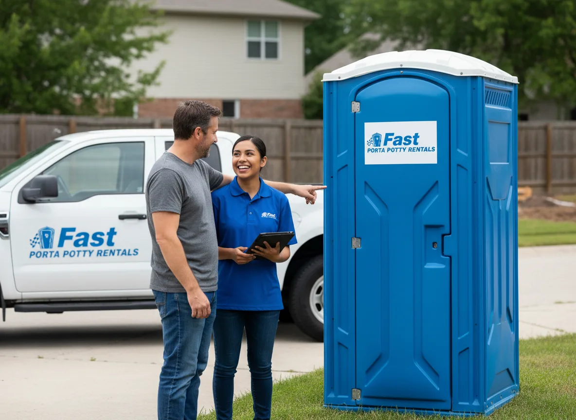Standard Porta Potty Rentals Harmans, MD FAQs